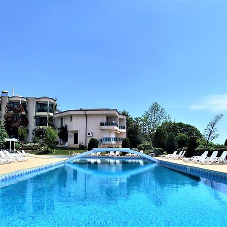 Baratero Vlas Marina Apartment Sveti Vlas Esterno foto