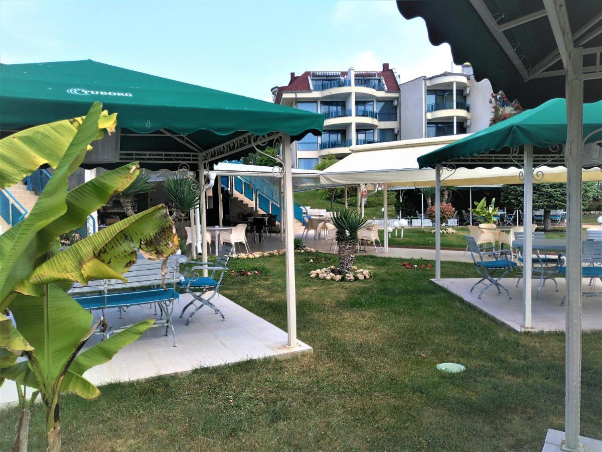 Baratero Vlas Marina Apartment Sveti Vlas Esterno foto