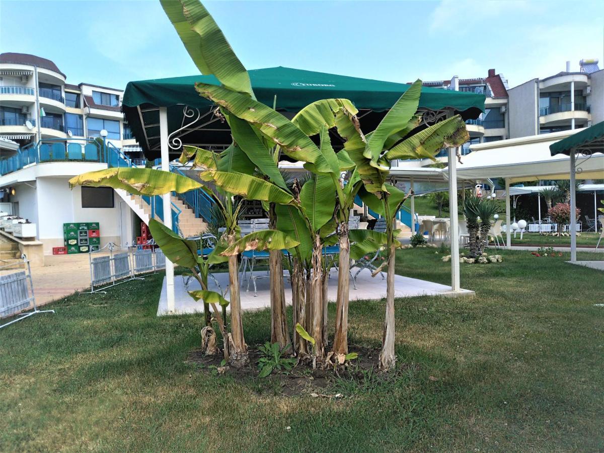 Baratero Vlas Marina Apartment Sveti Vlas Esterno foto