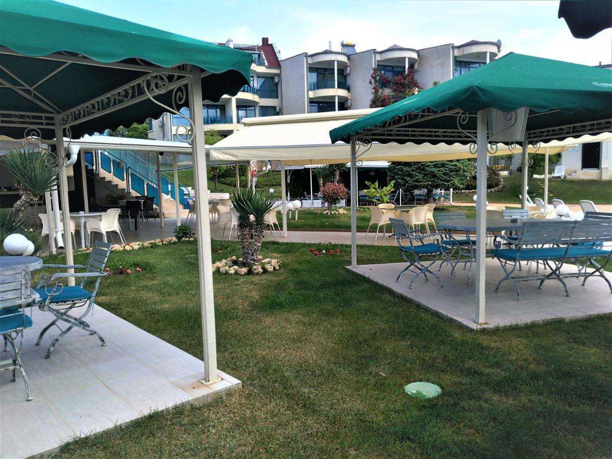 Baratero Vlas Marina Apartment Sveti Vlas Esterno foto