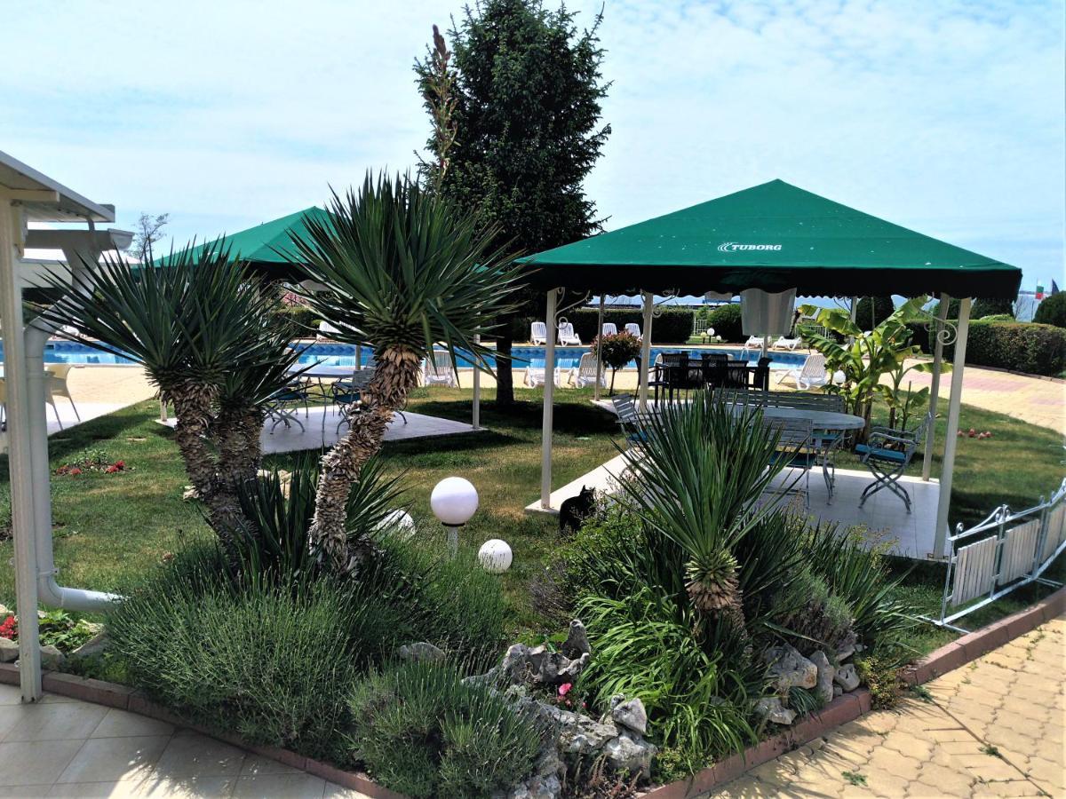 Baratero Vlas Marina Apartment Sveti Vlas Esterno foto