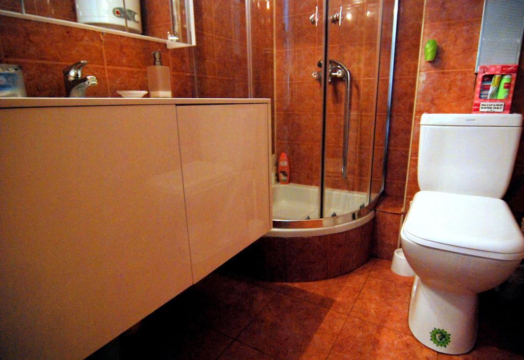 Baratero Vlas Marina Apartment Sveti Vlas Esterno foto