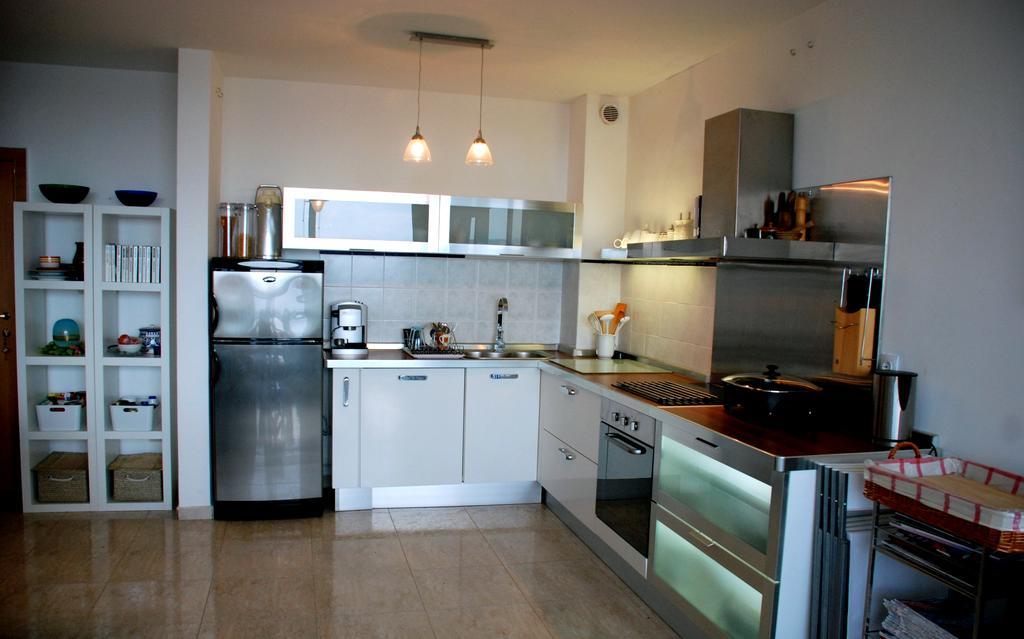 Baratero Vlas Marina Apartment Sveti Vlas Esterno foto