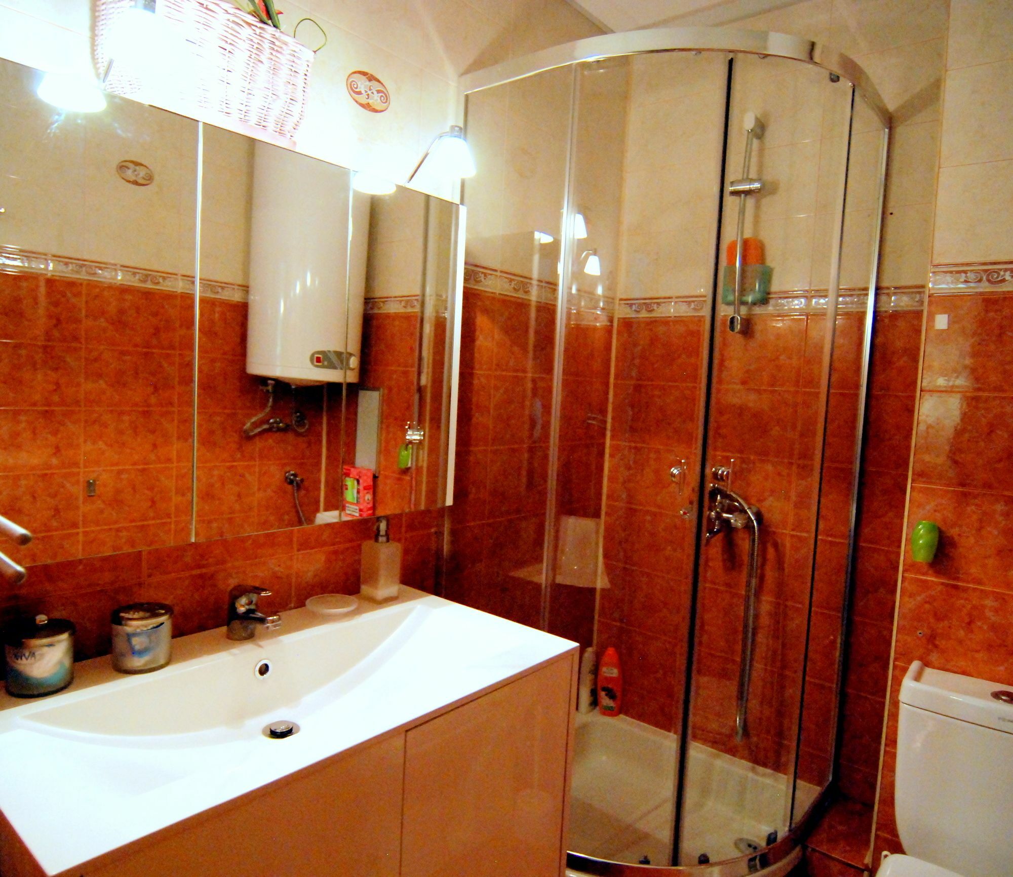 Baratero Vlas Marina Apartment Sveti Vlas Esterno foto